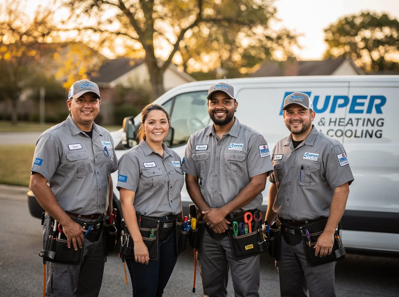 Hvac Repair company in Cushing, MN